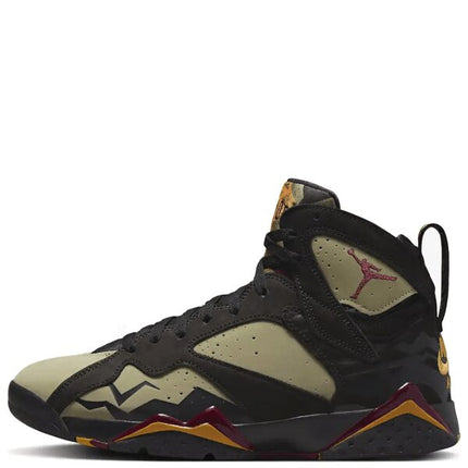 Air Jordan 7 Black Olive