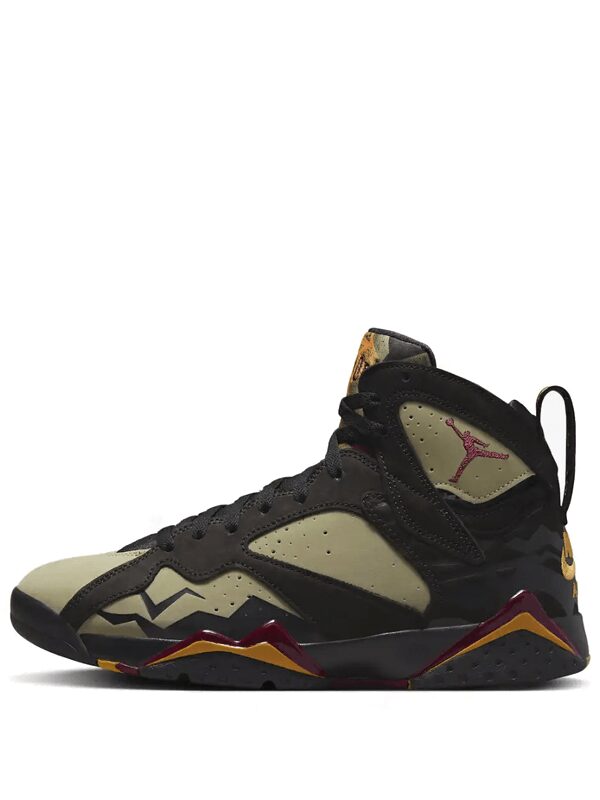 Air Jordan 7 Black Olive