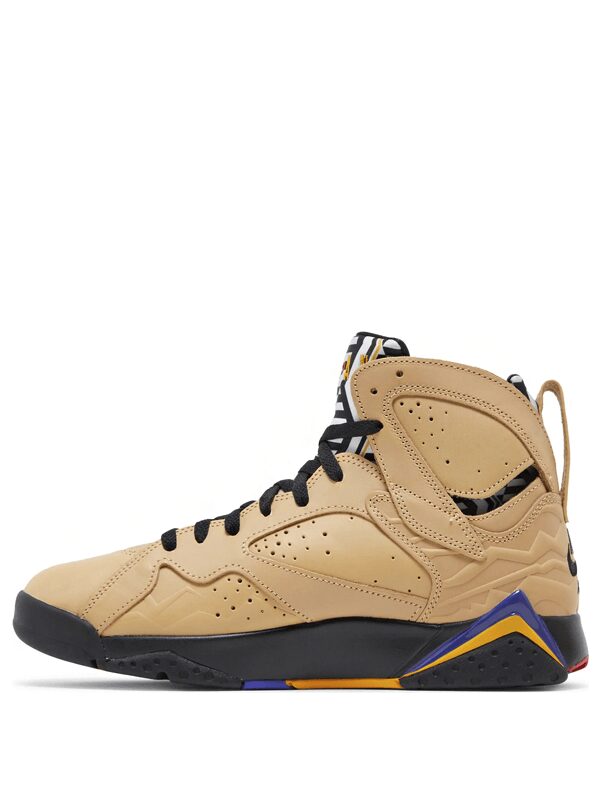 Air Jordan 7 Retro SE Vachetta Tan