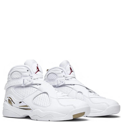 Air Jordan 8 Retro OVO White