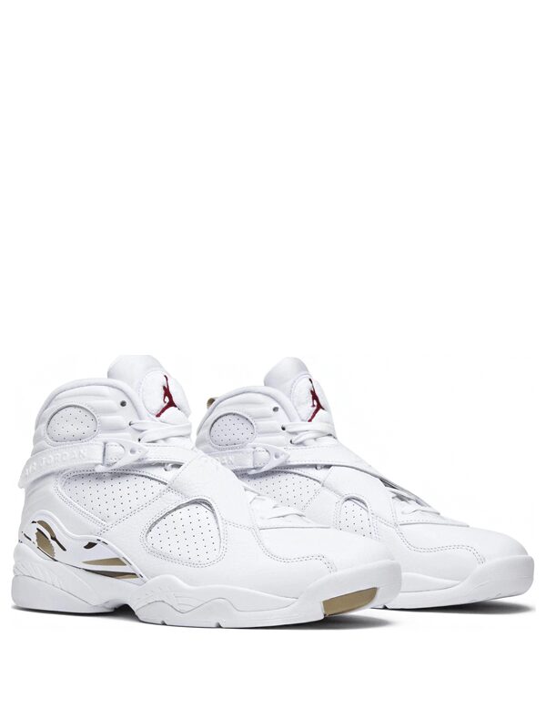 Air Jordan 8 Retro OVO White