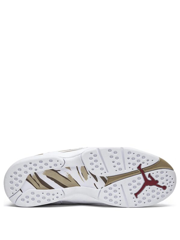 Air Jordan 8 Retro OVO White