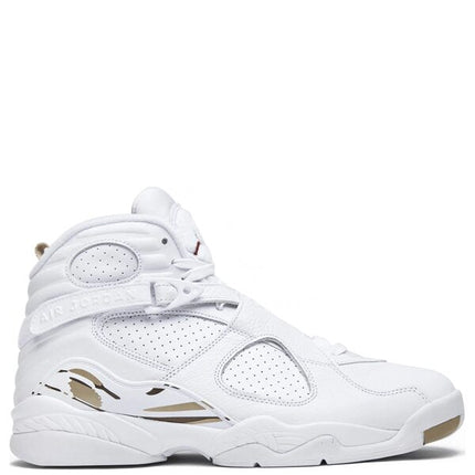 Air Jordan 8 Retro OVO White
