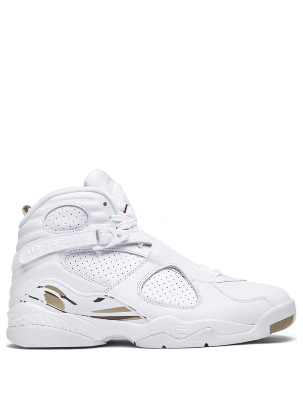 Air Jordan 8 Retro OVO White