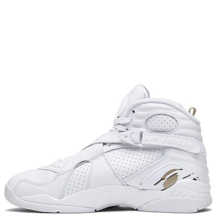 Air Jordan 8 Retro OVO White