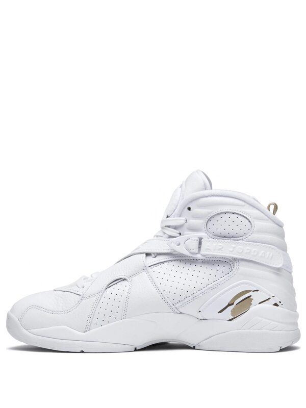 Air Jordan 8 Retro OVO White