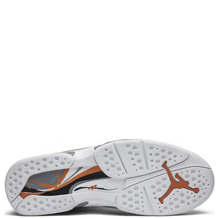 Air Jordan 8 Retro Orange White