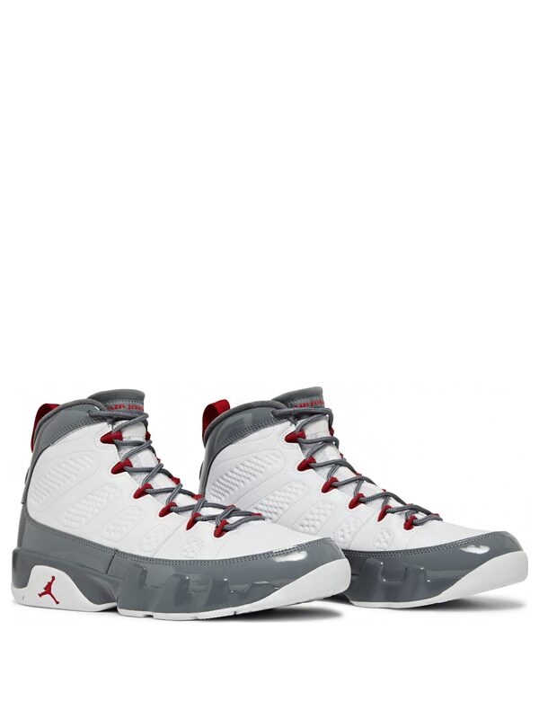 Air Jordan 9 Retro Fire Red
