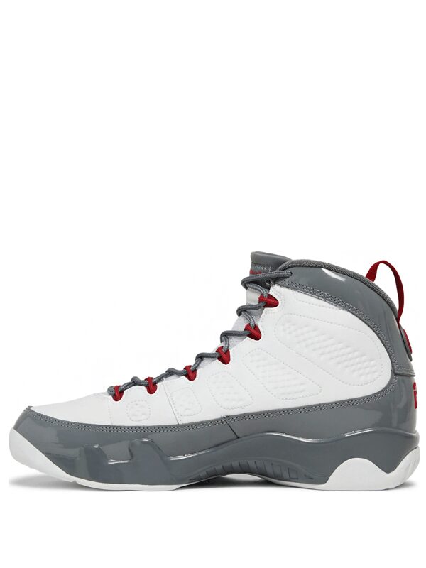 Air Jordan 9 Retro Fire Red