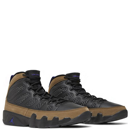 Air Jordan 9 Retro Olive Concord