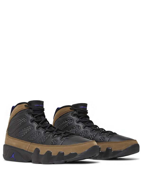 Air Jordan 9 Retro Olive Concord