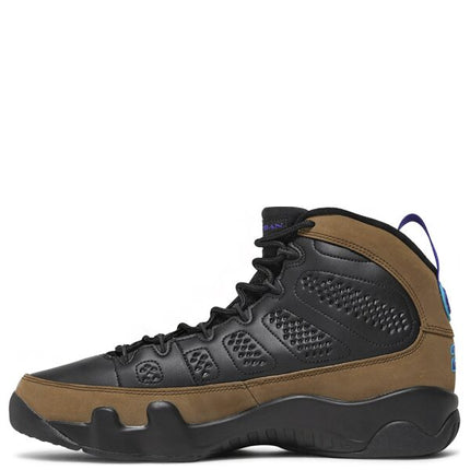 Air Jordan 9 Retro Olive Concord