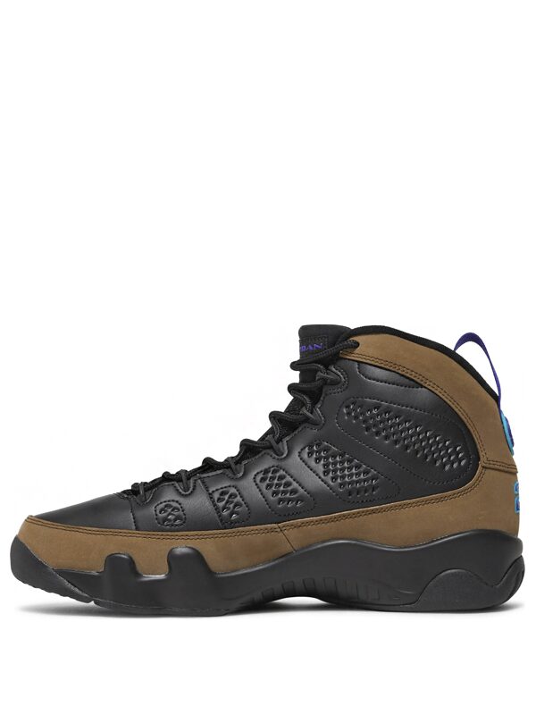 Air Jordan 9 Retro Olive Concord