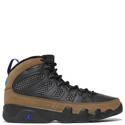 Air Jordan 9 Retro Olive Concord