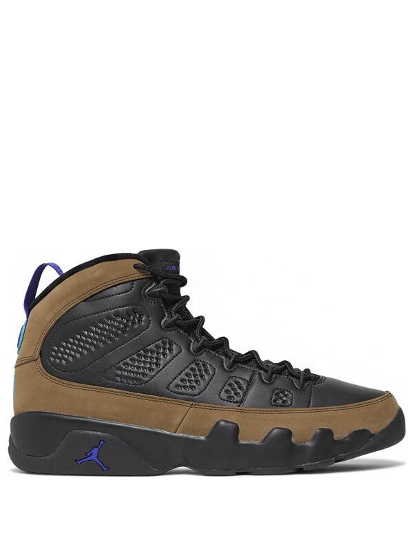 Air Jordan 9 Retro Olive Concord