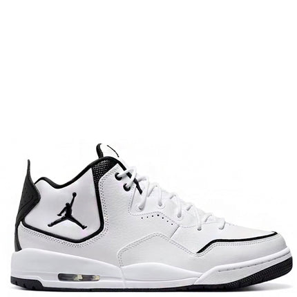 Air Jordan Courtside 23 White Black