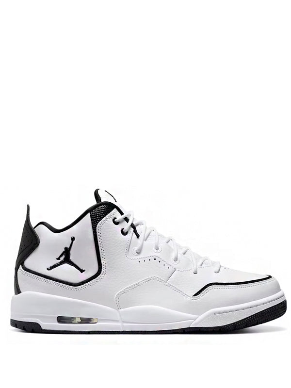 Air Jordan Courtside 23 White Black