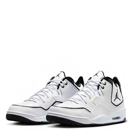 Air Jordan Courtside 23 White Black