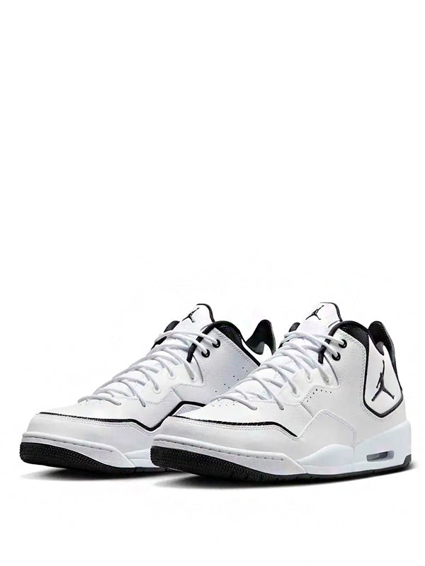 Air Jordan Courtside 23 White Black