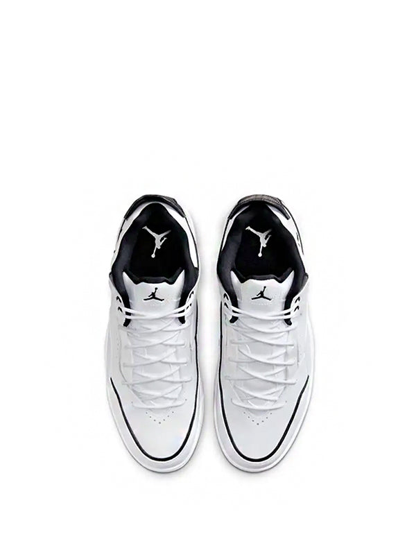 Air Jordan Courtside 23 White Black