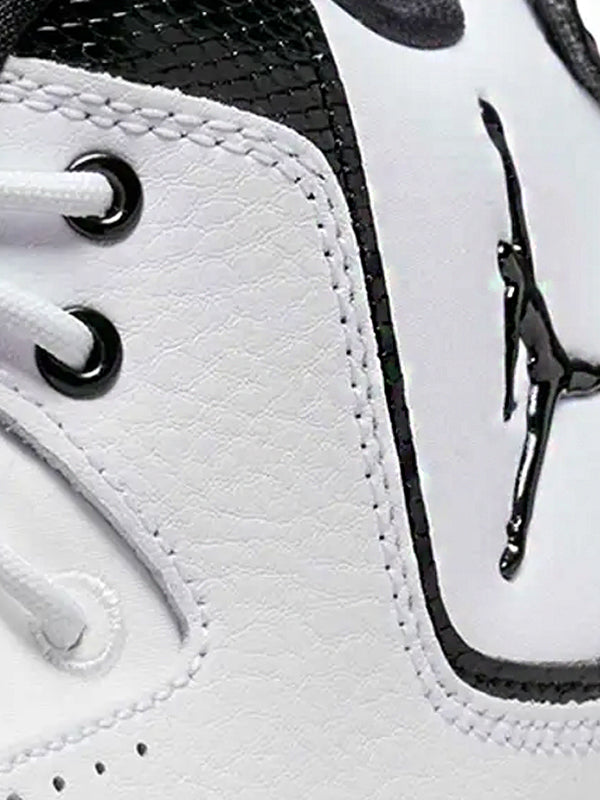 Air Jordan Courtside 23 White Black