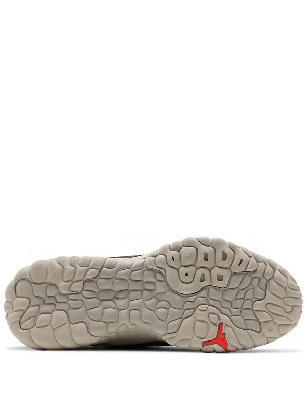 Air Jordan Delta 2 Black Infrared