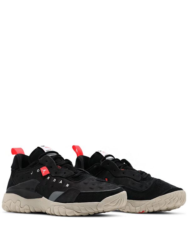 Air Jordan Delta 2 Black Infrared