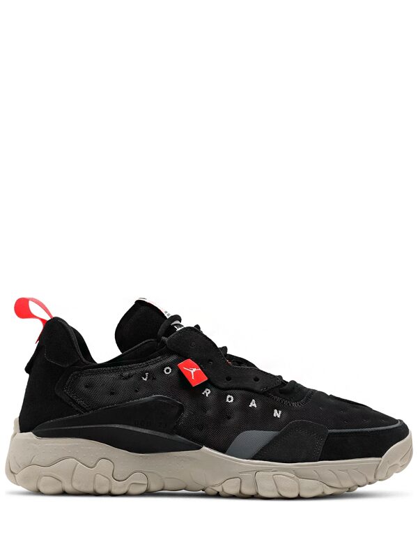 Air Jordan Delta 2 Black Infrared