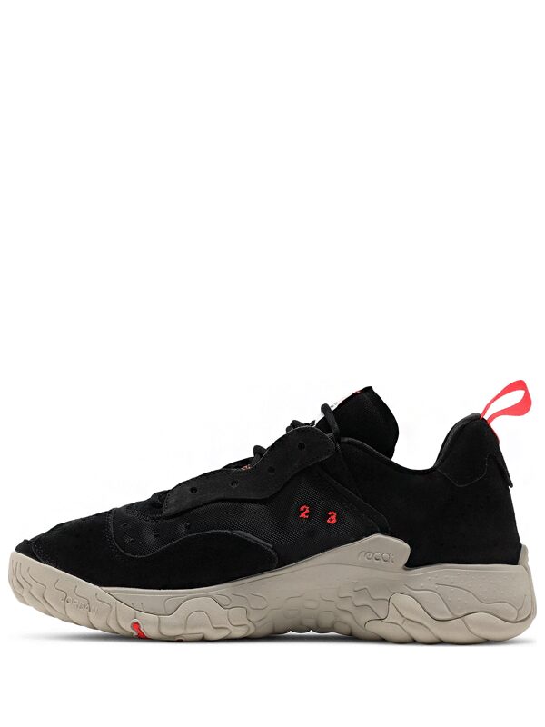 Air Jordan Delta 2 Black Infrared