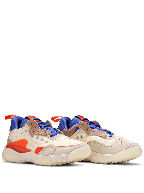 Air Jordan Delta 2 Hyper Royal Orange