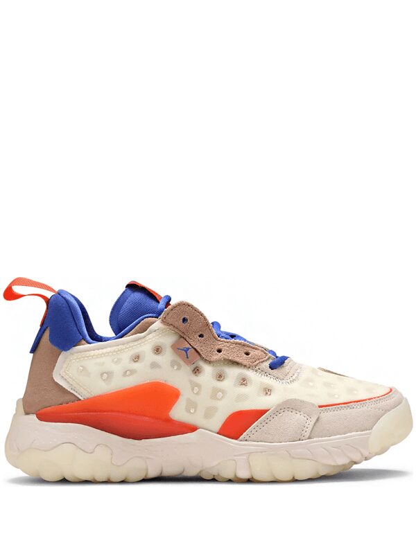Air Jordan Delta 2 Hyper Royal Orange