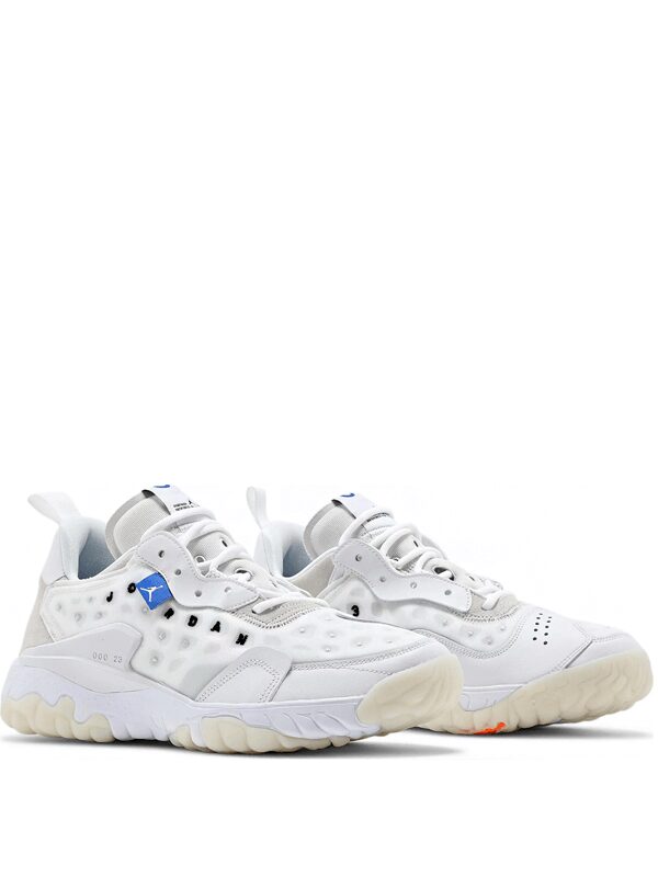 Air Jordan Delta 2 White Royal