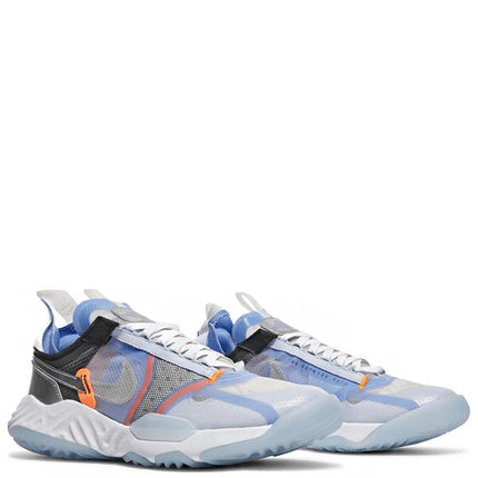 Air Jordan Delta Breathe Aluminum
