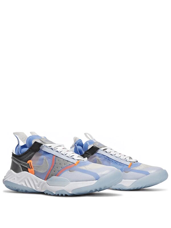 Air Jordan Delta Breathe Aluminum