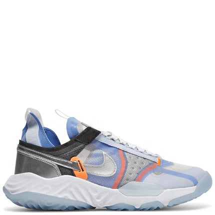 Air Jordan Delta Breathe Aluminum