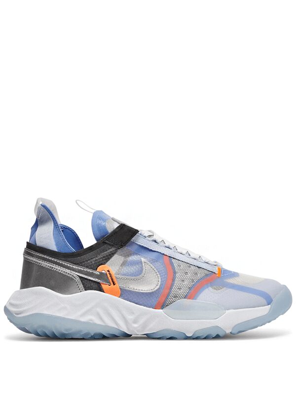Air Jordan Delta Breathe Aluminum