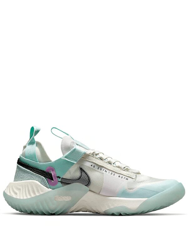 Air Jordan Delta Breathe Sea Glass