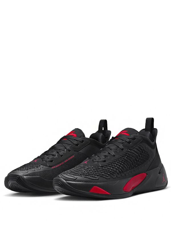 Air Jordan Luka 1 Bred Long Range