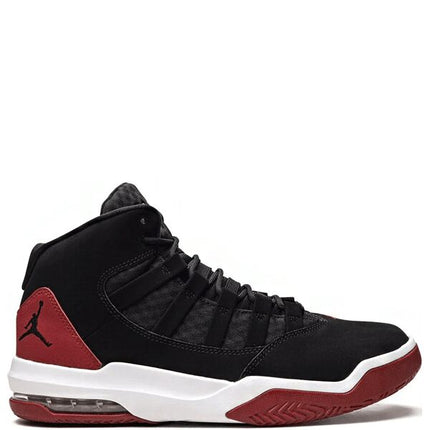 Air Jordan Max Aura Black Suede