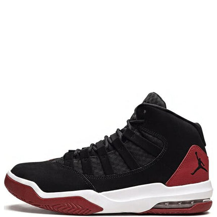 Air Jordan Max Aura Black Suede