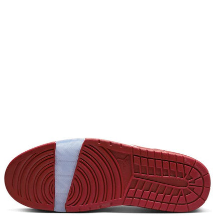 Air Jordan Nu Retro 1 Low Varsity Red Black