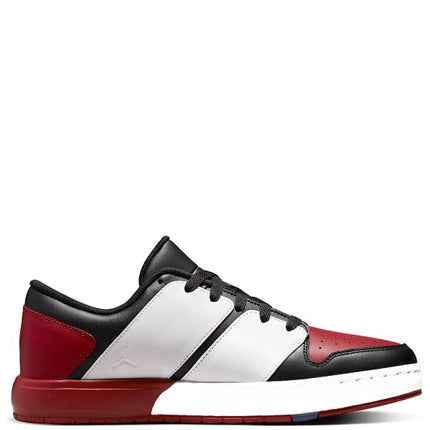 Air Jordan Nu Retro 1 Low Varsity Red Black