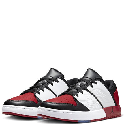 Air Jordan Nu Retro 1 Low Varsity Red Black