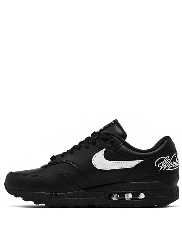 Air Max 1 '87 SP Supreme Black White