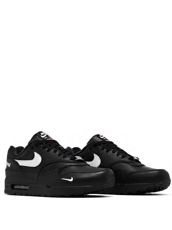 Air Max 1 '87 SP Supreme Black White