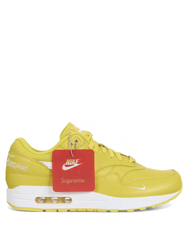 Air Max 1 '87 SP Supreme Speed Yellow
