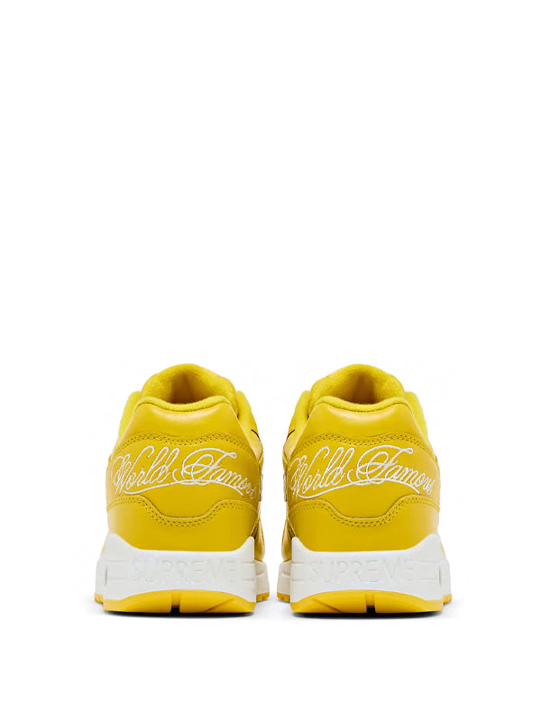 Air Max 1 '87 SP Supreme Speed Yellow