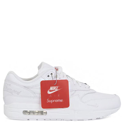 Air Max 1 '87 SP Supreme Triple White