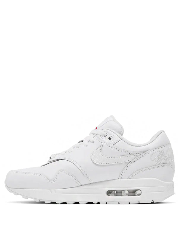 Air Max 1 '87 SP Supreme Triple White