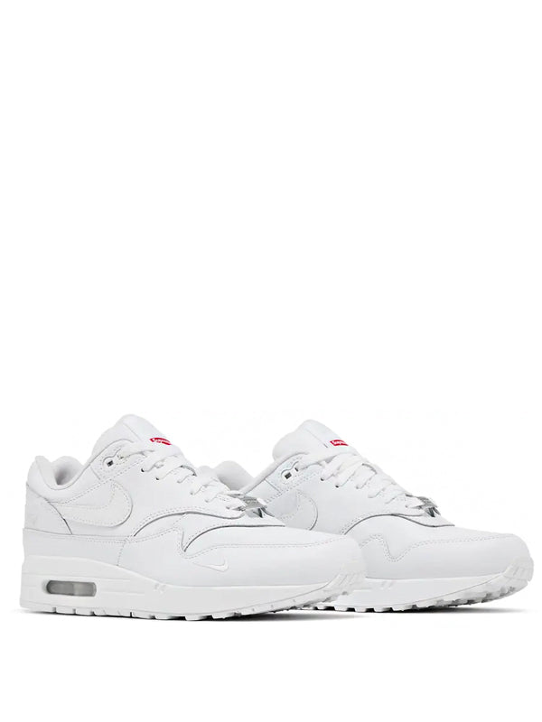 Air Max 1 '87 SP Supreme Triple White